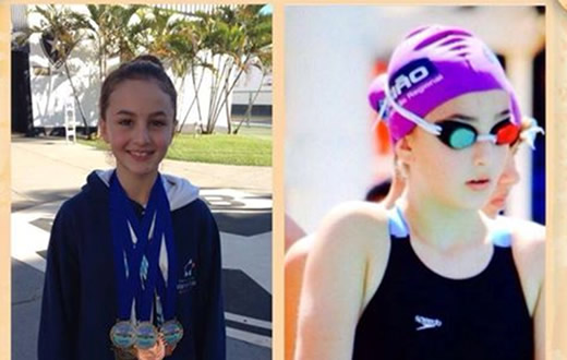 Nadadora da AAB é pré- convocada para os Olímpicos