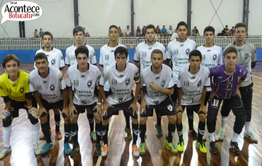Futsal da AAB vence Banco do Brasil e pega Corinthians