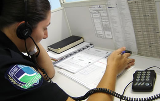 Crianças de 6, 9 e 12 anos são flagradas em furto