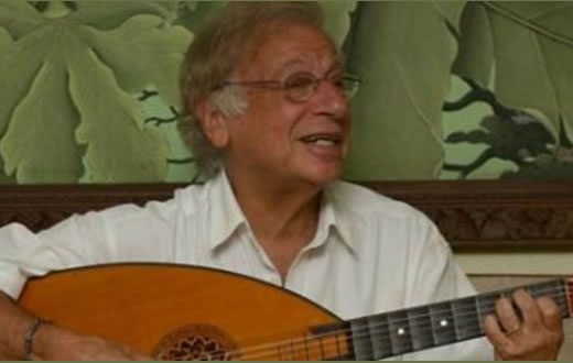 Sábado tem Juca Chaves no Teatro Gino Carbonari