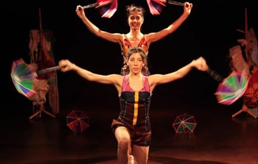 Circuito Cultural traz show de dança para Botucatu