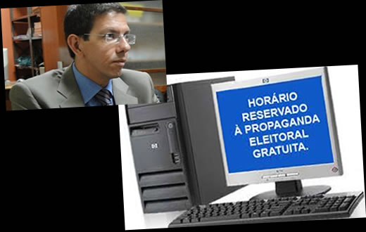 Justiça eleitoral orienta sobre o horário gratuito