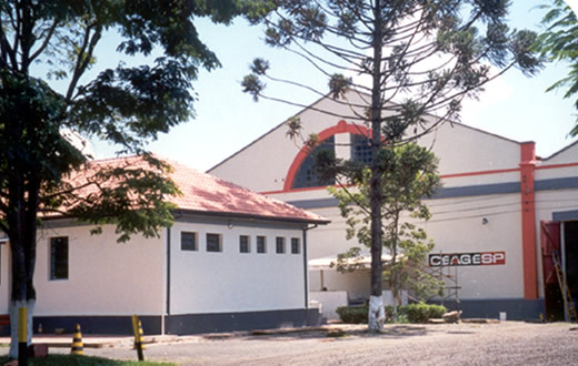 Vereador cogita Ceagesp de Rubião Jr. para eventos