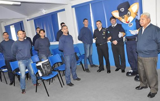 GCM capacita agentes aprovados em concurso