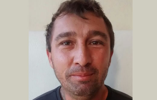 PM captura cidadão condenado por roubo