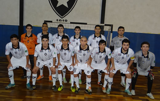 Futsal sub-20 da AAB perde em casa para o Corinthians