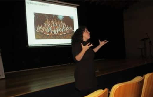 Botucatu sedia Encontros Sobre Arte Contemporânea