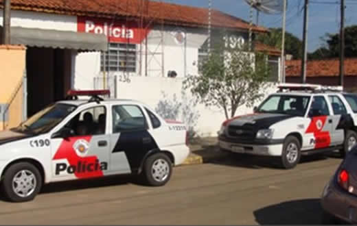 PM de Porangaba realiza ações contra o tráfico