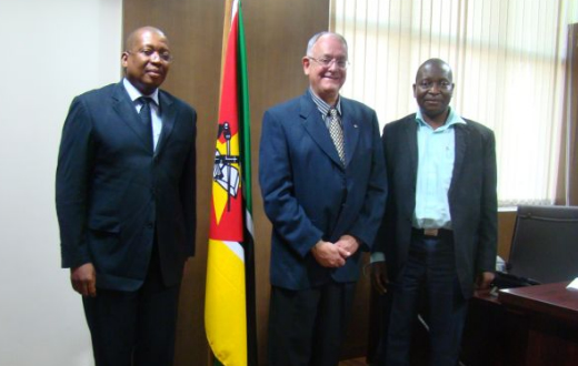 Parque Tecnológico busca parceria em Moçambique‏