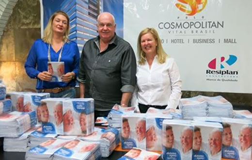 Medicina imprime 5 mil cartilhas sobre diabetes