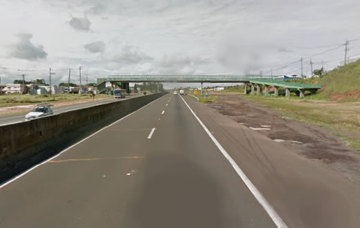 Polícia Civil investiga assalto contra caminhoneiro