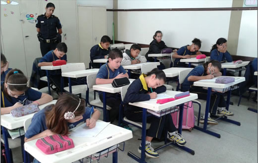 Patrulha da Paz avalia ações do primeiro semestre