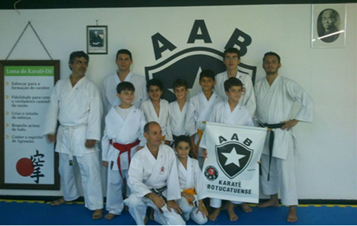 Botucatu será representada no Paulista de Karatê Interestilos