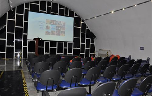 Projeto Janelas oferece sessões gratuitas de cinema