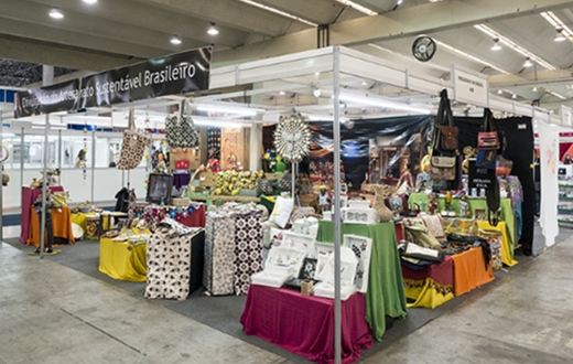 Botuáfrica expõe na maior feira da América Latina