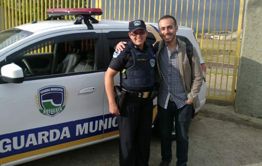 Médico italiano é encontrado perdido em Botucatu