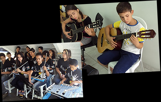 Afrape participa do Criança Esperança da Globo