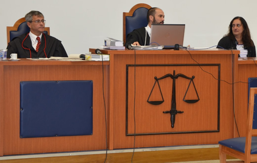 Júri Popular absolve réu acusado de assassinato