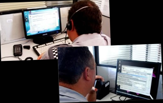 PM localiza dois automóveis produtos de furto