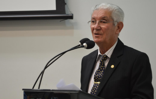 Parlamentar sugere portal em entrada da Cidade