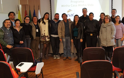 Trabalho Social será realizado no Residencial Caimã