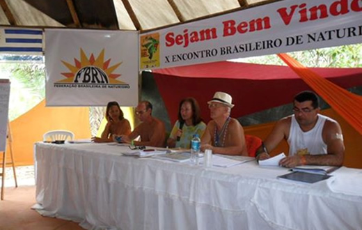 Grupo do interior faz parte de entidade naturista do estado