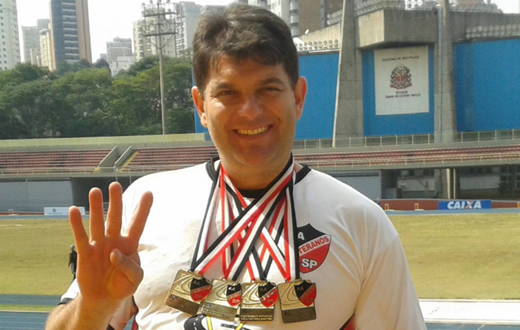 Botucatuense obtém medalhas no Paulista de Atletismo