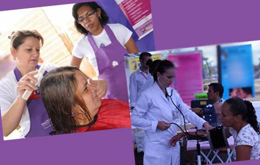 Cecap recebe programa Prefeitura nos Bairros