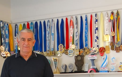 Master vence nova etapa do Circuito de Travessias