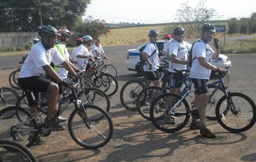 Passeio Ciclístico da GCM acontece domingo