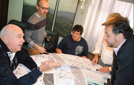 Prefeitura e Resiplan vão reformar a Avenida Vital Brazil