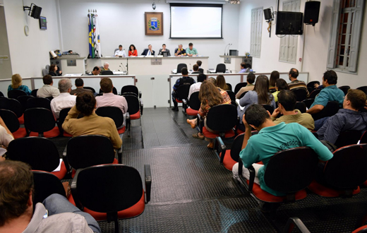 Audiência sobre Meio Ambiente atrai mais de 20 entidades