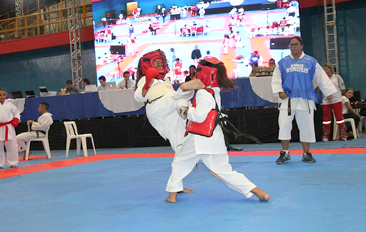 Karatecas de Botucatu lutam pelo regional em Piracicaba