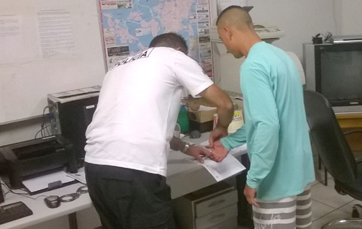 DISE realiza ação de tráfico de drogas na Vila Mariana