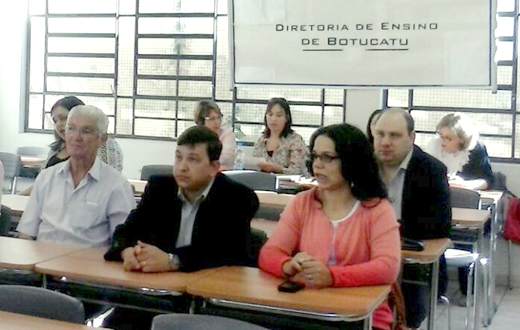 Servidores da Câmara participam de curso do TCE