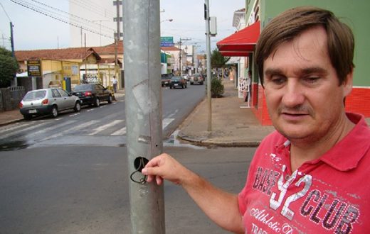 Petista faz pedidos para atender deficientes físicos