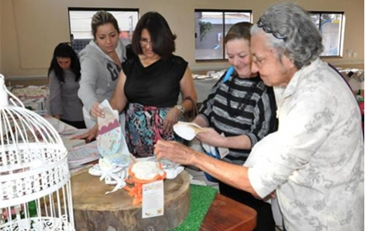 Feira da Casa comercializa 90% dos produtos