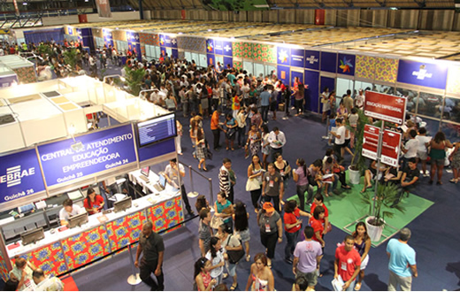 Empresas Botucatu estarão na Feira do Empreendedor