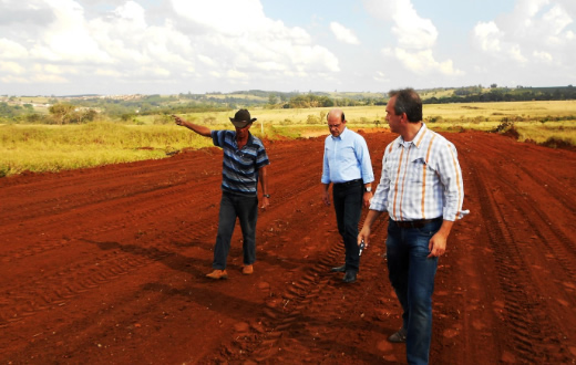 São Manuel inicia construção de novo Distrito Industrial