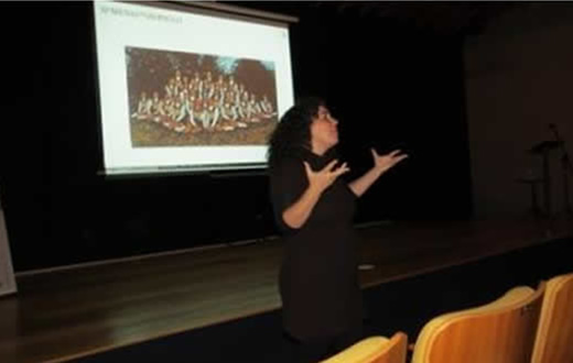 Municipal recebe encontros sobre Arte Contemporânea