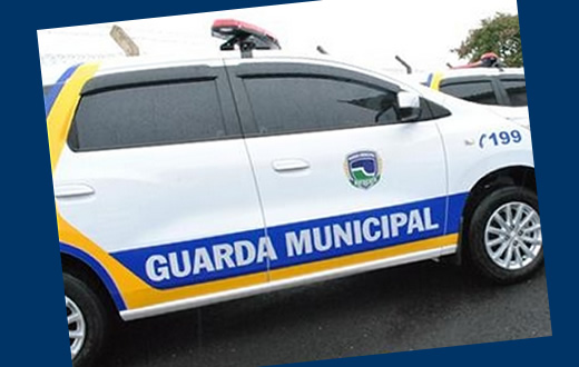 Guarda Municipal averigua uso irregular de área na Castelinho