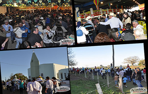 Festa de Piapara será incluída no calendário do Município