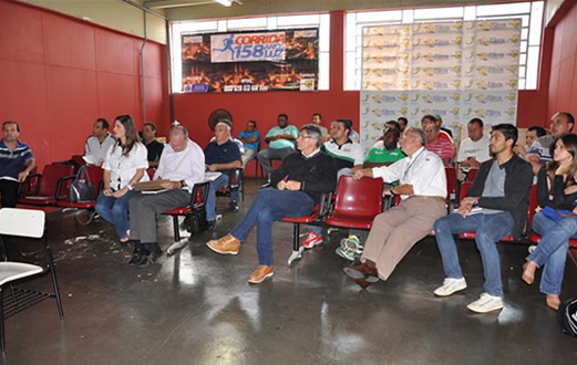 Jogos Abertos e Regionais podem ter mudanças em 2015