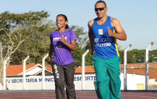 Atleta de Botucatu conquista cinco medalhas no Ibirapuera