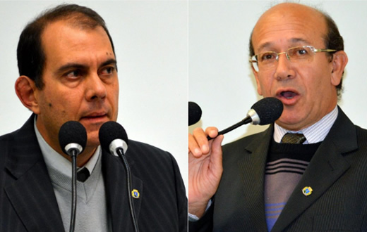 Parlamentares apresentam pedidos por quadra de esportes