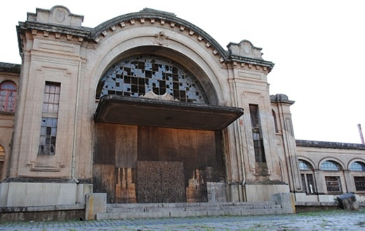 Depredação da estação é tema de propositura