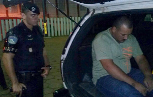 Condenado por homicídio é capturado pela GCM