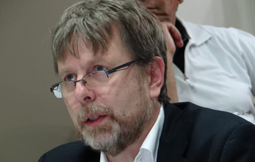 Diretor de Rede Ramada de Hotéis faz reunião em Botucatu