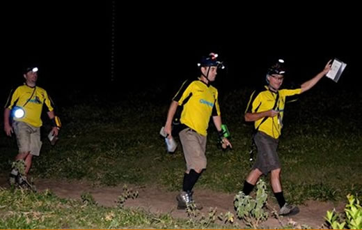 Botucatu recebe prova noturna de trekking