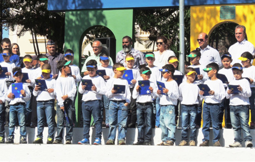 São Manuel celebra Independência da Pátria